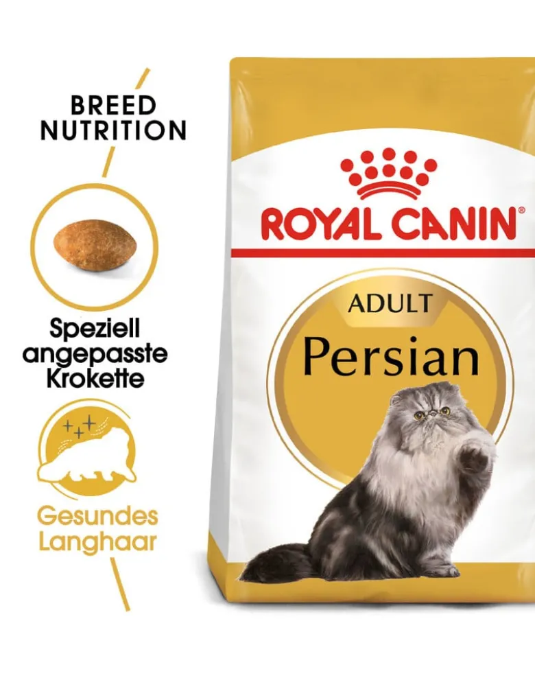 ROYAL CANIN Persian Adult 10kg + umido 12x85 g