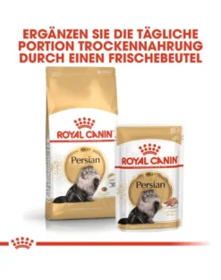 ROYAL CANIN Persian Adult 10kg + umido 12x85 g