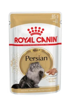ROYAL CANIN Persian Adult 24x85 g paté, per gatti persiani adulti