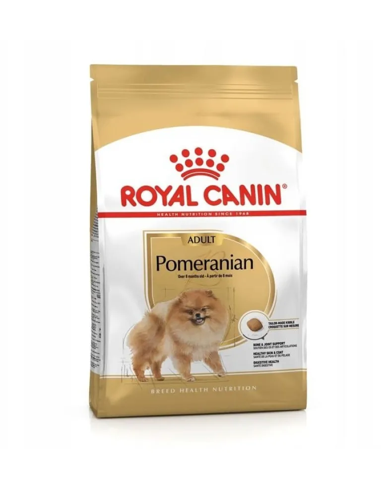 ROYAL CANIN Pomeranian Adult 500 g