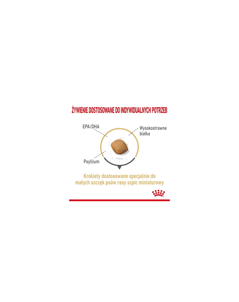 ROYAL CANIN Pomeranian Adult 1.5 kg+ cibo umido Pomeranian Adult 12 x 85g