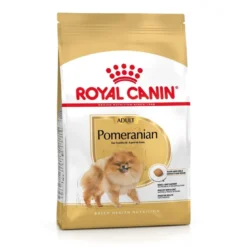 ROYAL CANIN Pomeranian Adult 1.5 kg+ cibo umido Pomeranian Adult 12 x 85g