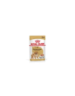 ROYAL CANIN Pomeranian Adult 3 kg + umido 12x85g
