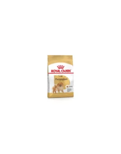 ROYAL CANIN Pomeranian Adult 3 kg + umido 12x85g