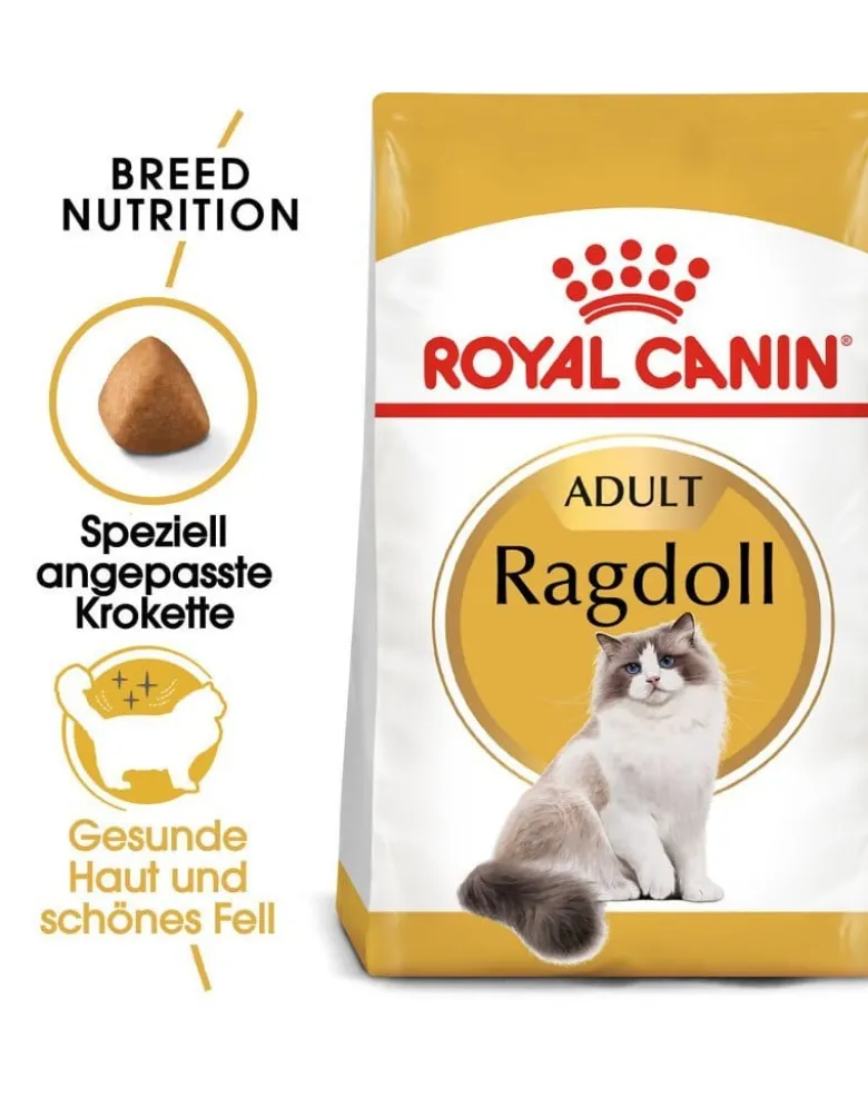 ROYAL CANIN Ragdoll adult 20kg (2x10kg)