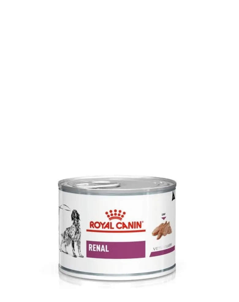 ROYAL CANIN Renal Canine 6 x 200 g