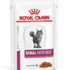 ROYAL CANIN Renal Feline Beef 24 x 85 g
