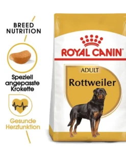 ROYAL CANIN Rottweiler Adult 24kg (2x12kg)