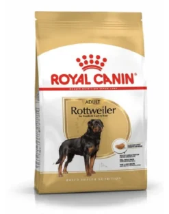 ROYAL CANIN Rottweiler Adult 24kg (2x12kg)