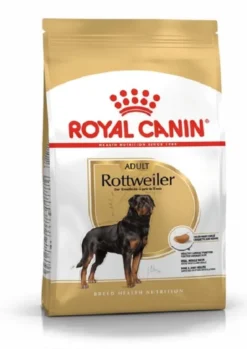 ROYAL CANIN Rottweiler Adult 24kg (2x12kg)