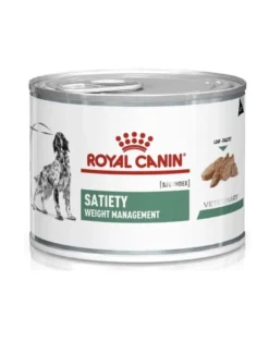 ROYAL CANIN Satiety Weight Managment Canine 12 x 195 g cibo umido per cani adulti obesi/sovrappeso