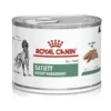 ROYAL CANIN Satiety Weight Managment Canine 6 x 195g cibo umido per cani adulti obesi o in sovrappeso