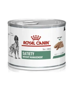 ROYAL CANIN Satiety Weight Managment Canine 6 x 195g cibo umido per cani adulti obesi o in sovrappeso