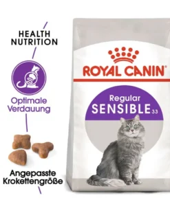ROYAL CANIN Sensible 33 10 kg