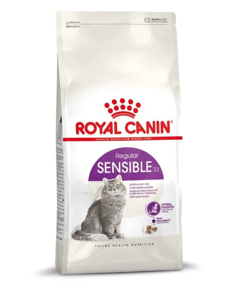 ROYAL CANIN Sensible 33 20kg (2x10kg)