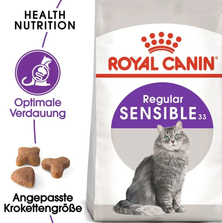 ROYAL CANIN Sensible 33 20kg (2x10kg)