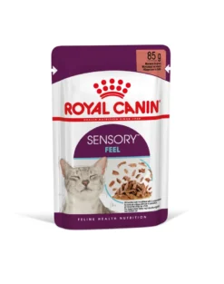 ROYAL CANIN Sensory Feel straccetti in salsa 12x85 g