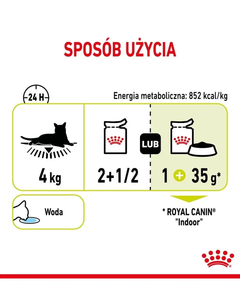 ROYAL CANIN Sensory Smell gravy 12x85 g pezzi in salsa per gatti adulti che stimolano le esperienze olfattive