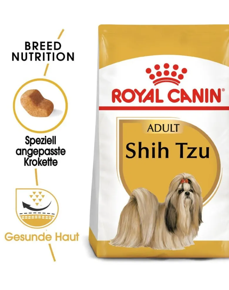 ROYAL CANIN Shih Tzu adult 7.5 kg