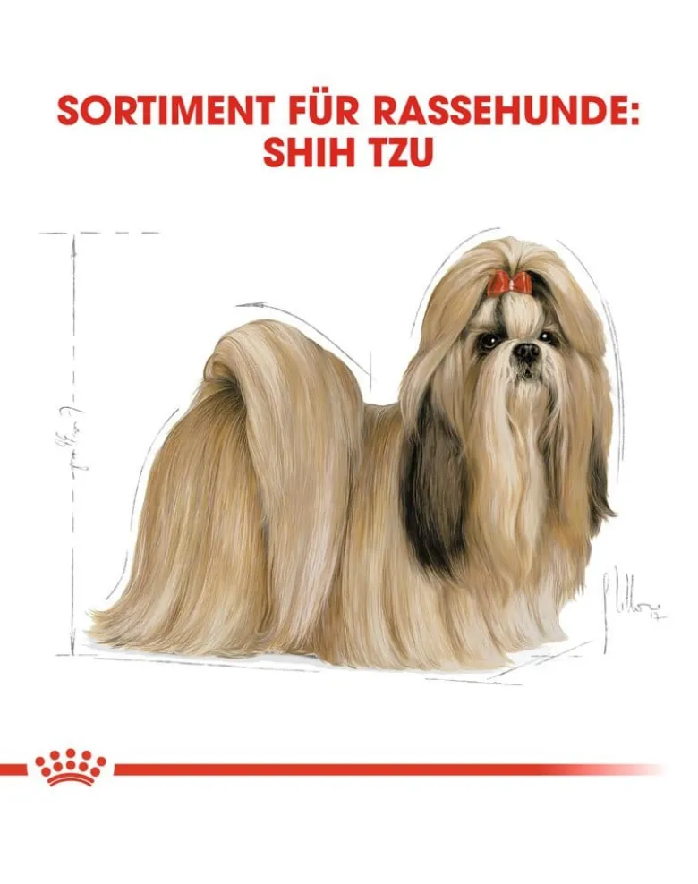 ROYAL CANIN Shih Tzu adult 7.5 kg