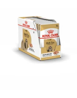 ROYAL CANIN Shih Tzu Adult Loaf umido 12 x 85 g