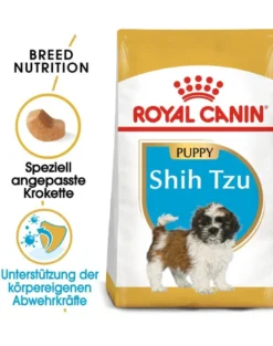 ROYAL CANIN Shih Tzu junior 0.5 kg