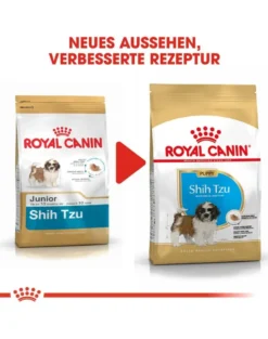 ROYAL CANIN Shih Tzu junior 0.5 kg