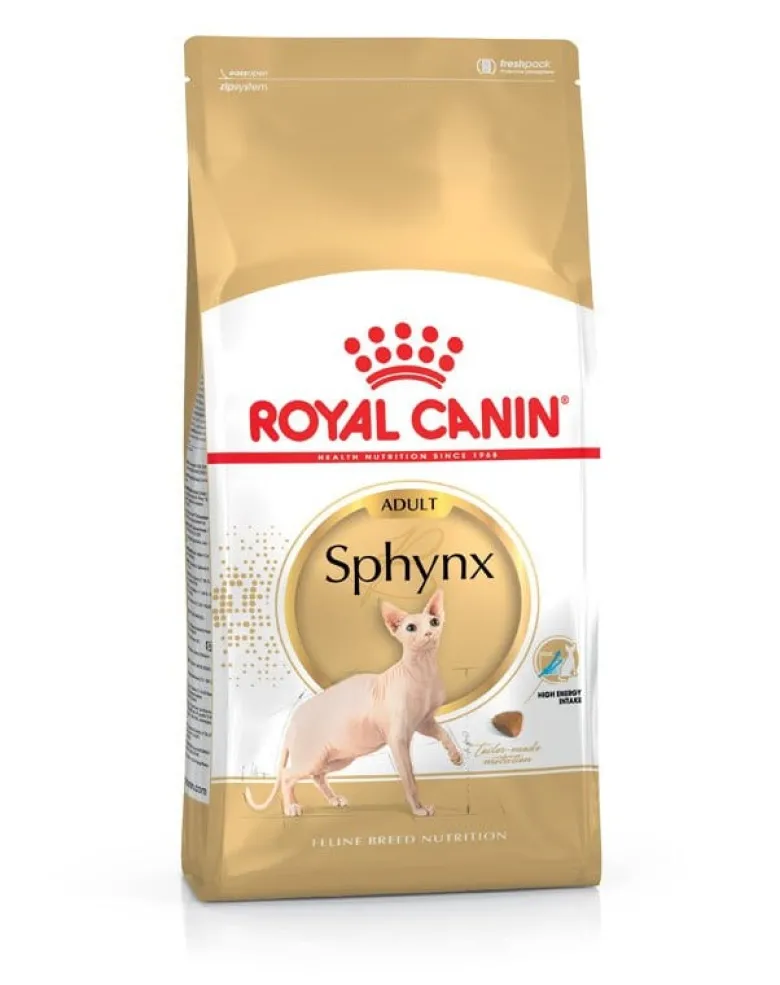 ROYAL CANIN Sphynx Adult 2 kg