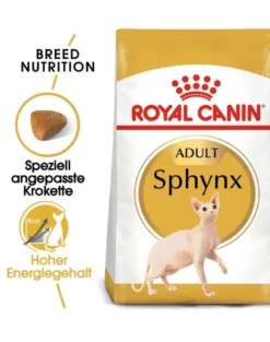 ROYAL CANIN Sphynx Adult 20kg (2x10kg)