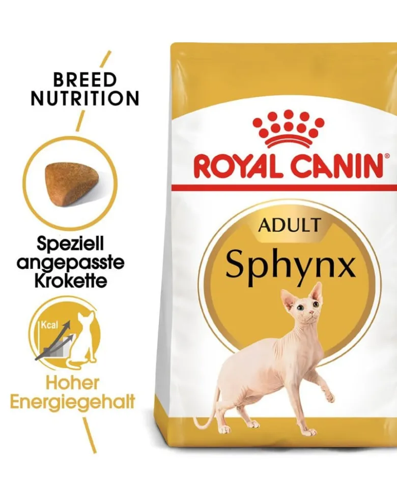 ROYAL CANIN Sphynx Adult 20kg (2x10kg)