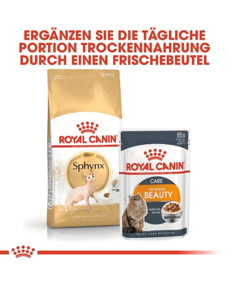 ROYAL CANIN Sphynx Adult 20kg (2x10kg)