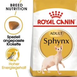 ROYAL CANIN Sphynx Adult 20kg (2x10kg)