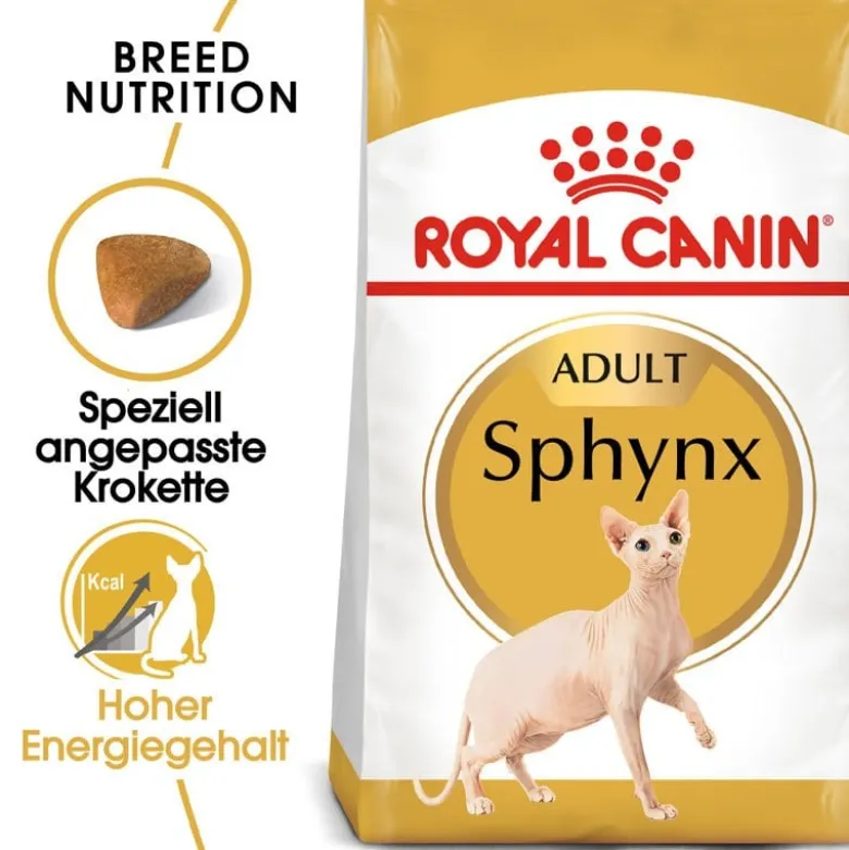 ROYAL CANIN Sphynx Adult 20kg (2x10kg)