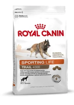 ROYAL CANIN Sporting Life Trial 4300 30kg (2x15kg)