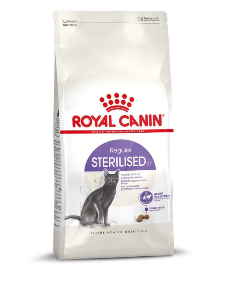 ROYAL CANIN Sterilised 37 10kg