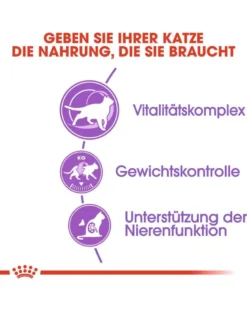 ROYAL CANIN Sterilised 7+ 10 kg