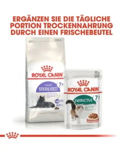 ROYAL CANIN Sterilised 7+ 10 kg
