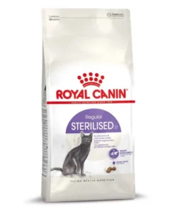 ROYAL CANIN Sterilised 37 4 kg