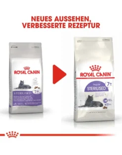 ROYAL CANIN Sterilised +7 20kg (2x10kg)