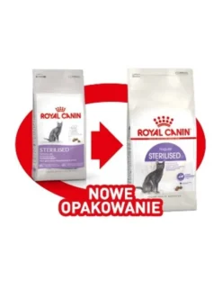 ROYAL CANIN Sterilised 37 2 x 10kg