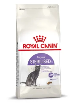 ROYAL CANIN Sterilised 37 2 x 10kg