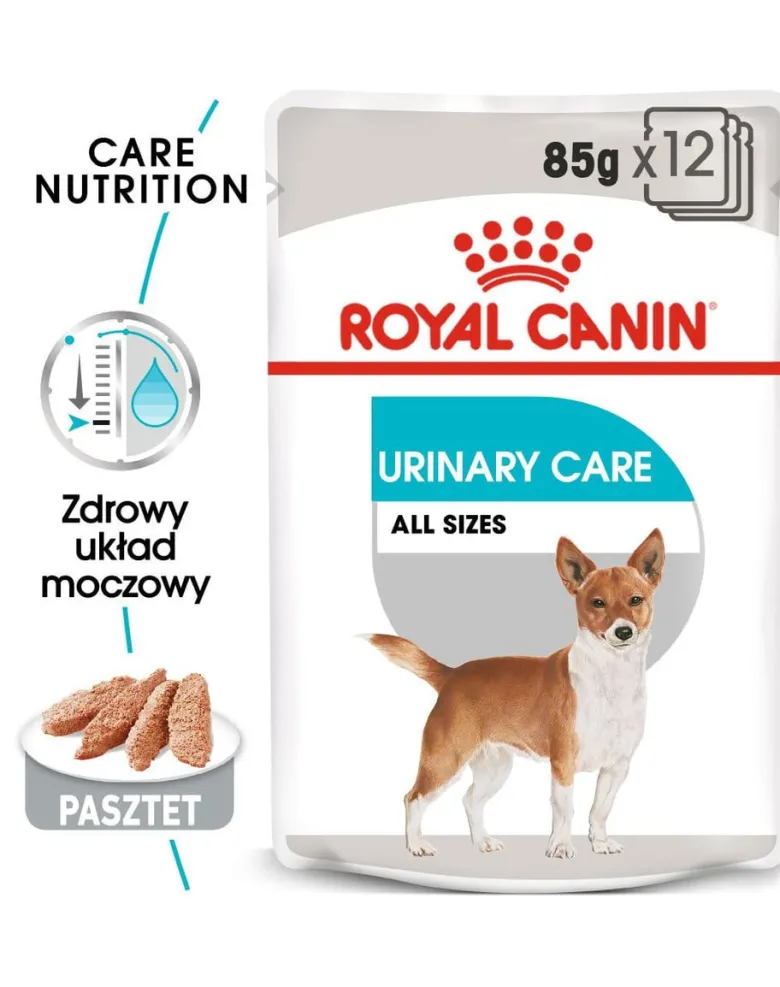 ROYAL CANIN Urinary Care 85 g x 12