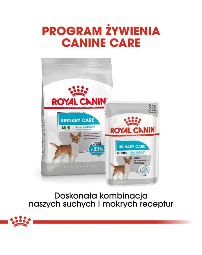 ROYAL CANIN Urinary Care 85 g x 12