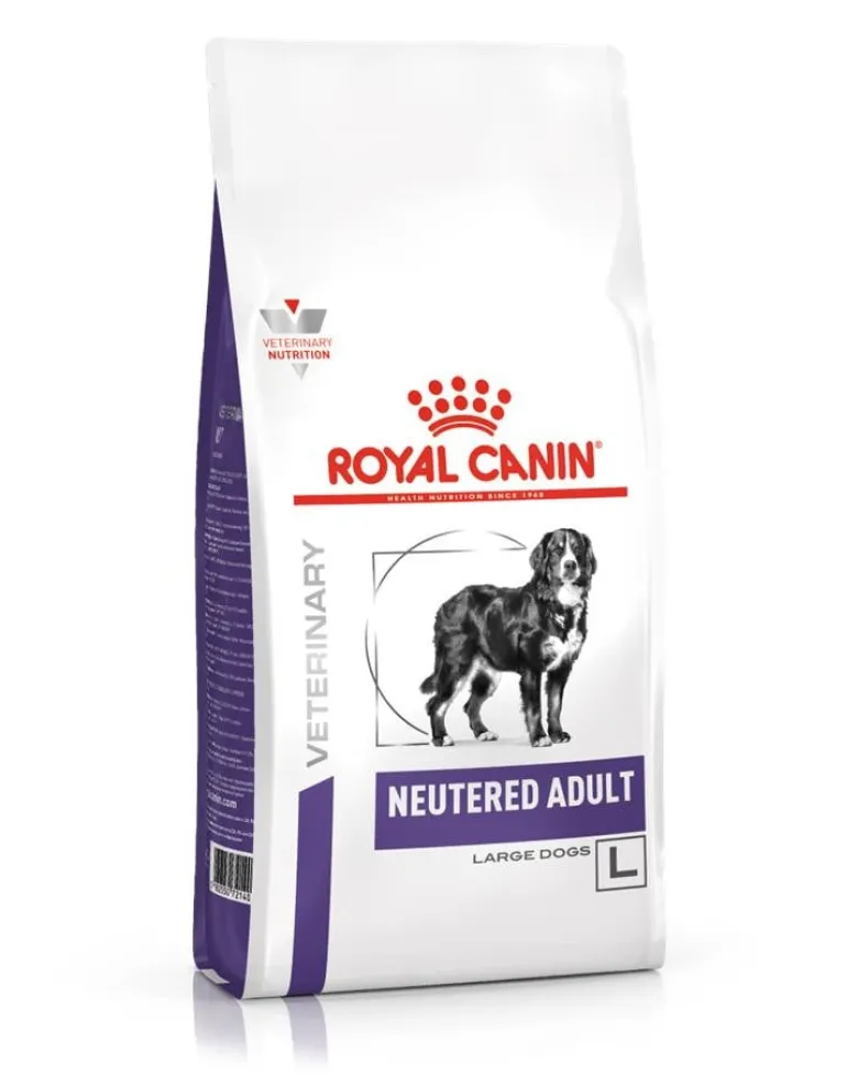 ROYAL CANIN Vcn neutered adult large dog 12 kg