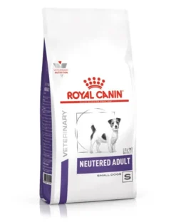 ROYAL CANIN Vcn Neutered Adult Small Dog 3.5 kg