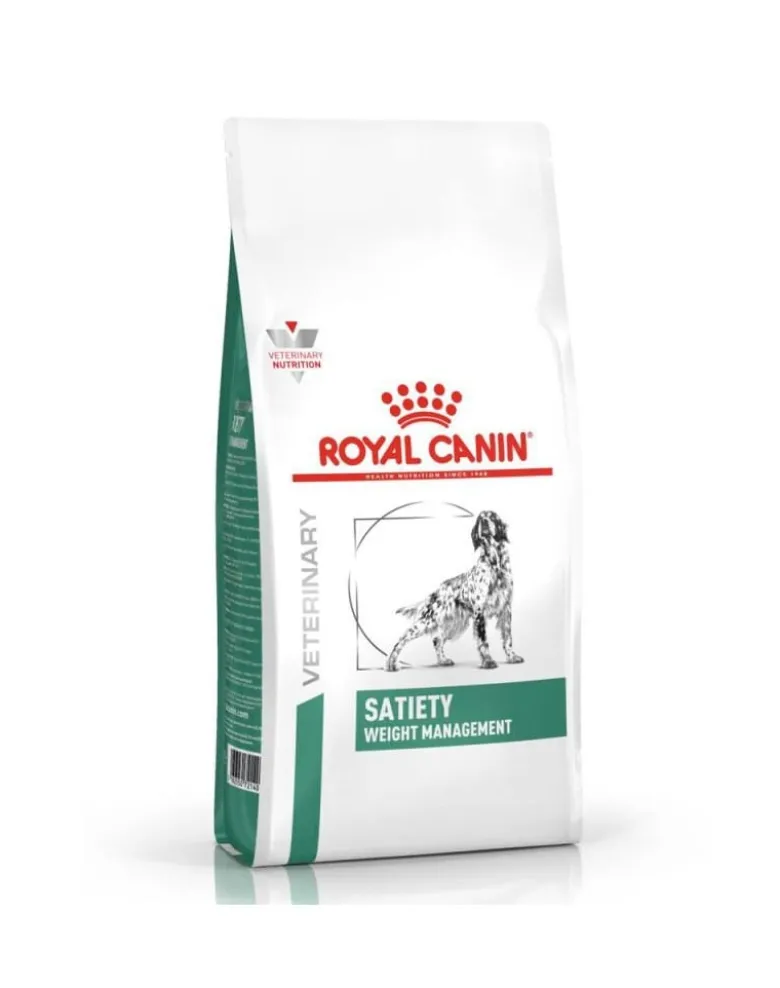 ROYAL CANIN Vet Dog Satiety Weight Management 1.5 kg