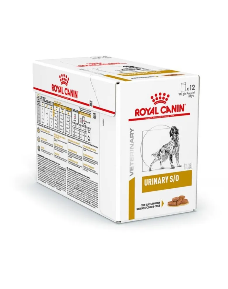 ROYAL CANIN VET Dog Urinary 12 x 100 g