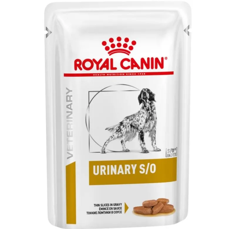 ROYAL CANIN VET Dog Urinary 24x100 g