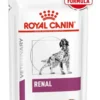 ROYAL CANIN Veterinary Diet Canine Renal 4 x 12 x 100g cibo umido per cani con insufficienza renale cronica