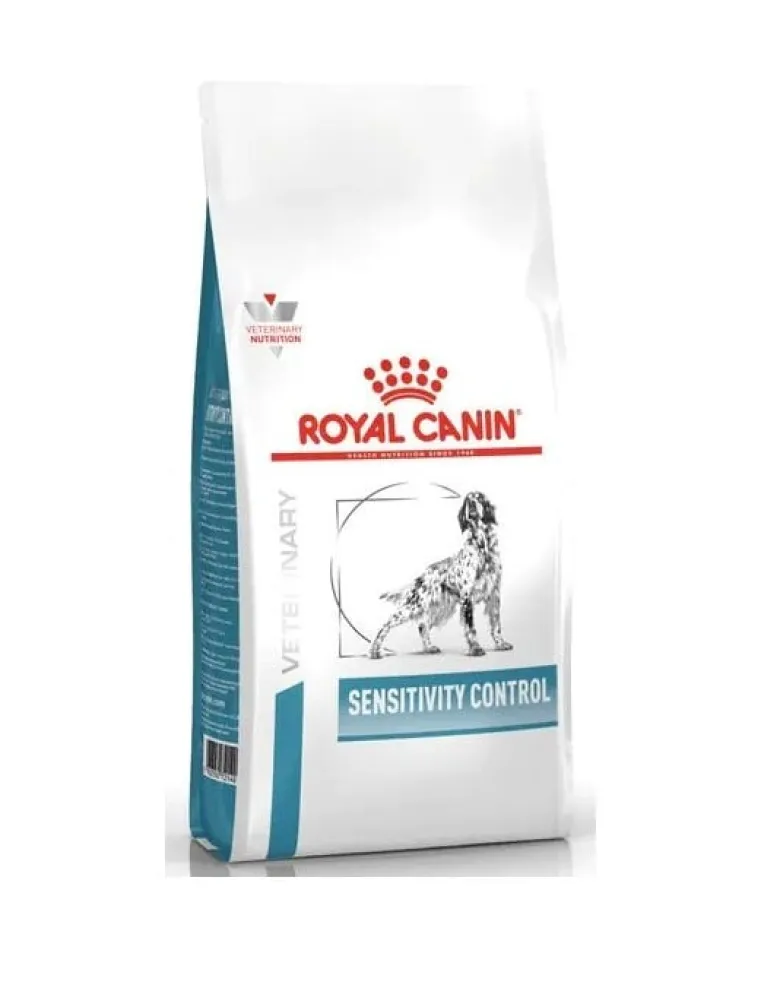 ROYAL CANIN Veterinary Diet Canine Sensitivity Control 1.5kg